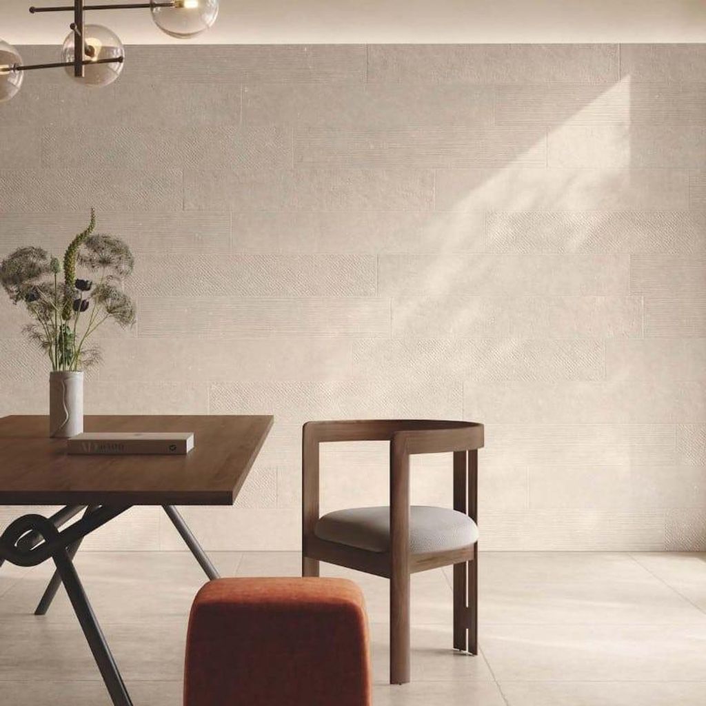 Fliesen Steinoptik 60x60 cm CASA39 Casalgrande Padana Stile