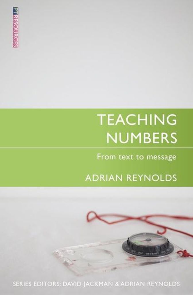 Teaching Numbers – Lingua: Inglese