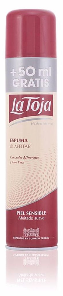 Hidrotermal Espuma Afeitar Piel Sensible Spray 250 50ml Produktbild 