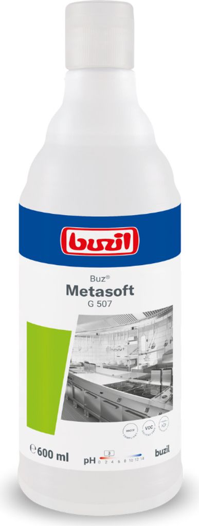Buzil Buz® Metasoft G 507 Gebrauchsfertiger Produktbild 