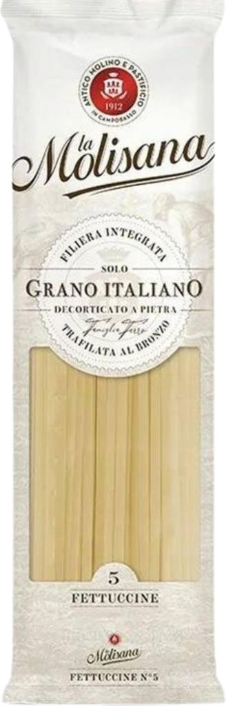La Molisana Fettuccine n.5 włoski makaron 500g Zdjęcie produktu 