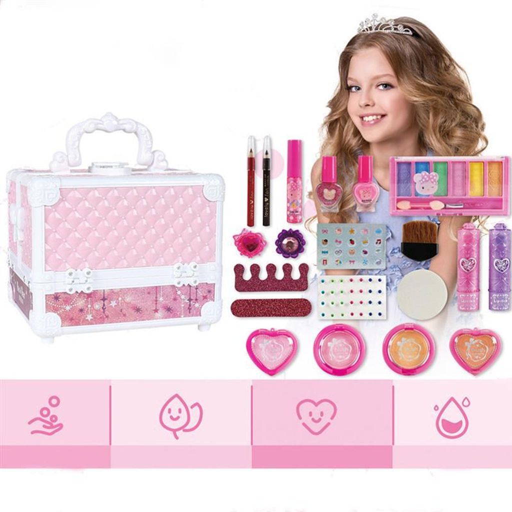 Make-Up Kosmetik Für Kinder Grösste Make-Up-Kit