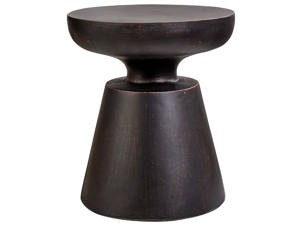 Petite table pliante gain de place pour balcon et extérieur moderne