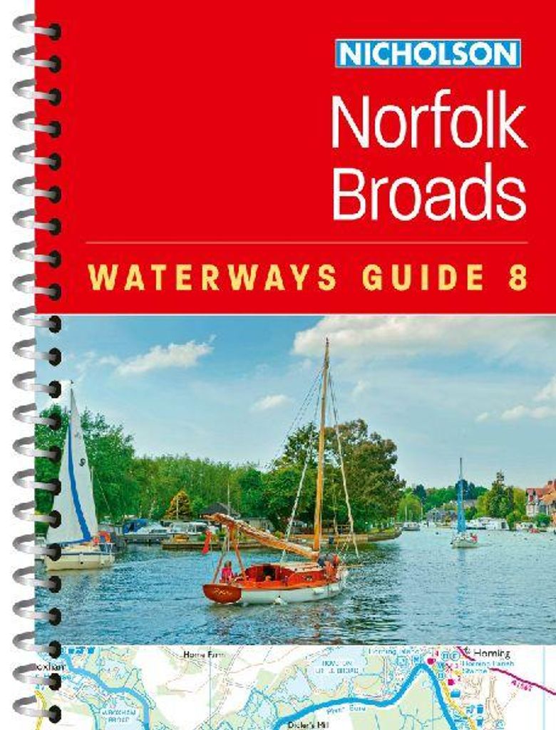 Norfolk Broads (8) Produktbild 