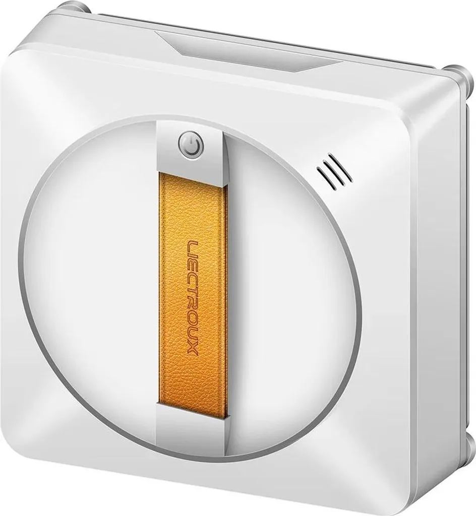 Lave-vitre automatique YW710 blanc avec application et détection bords