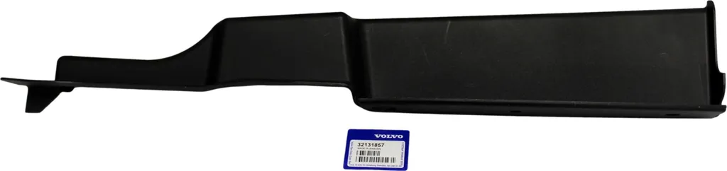 Garde-boue avant gauche Volvo XC40 : doublure d'aile plastique noir OE