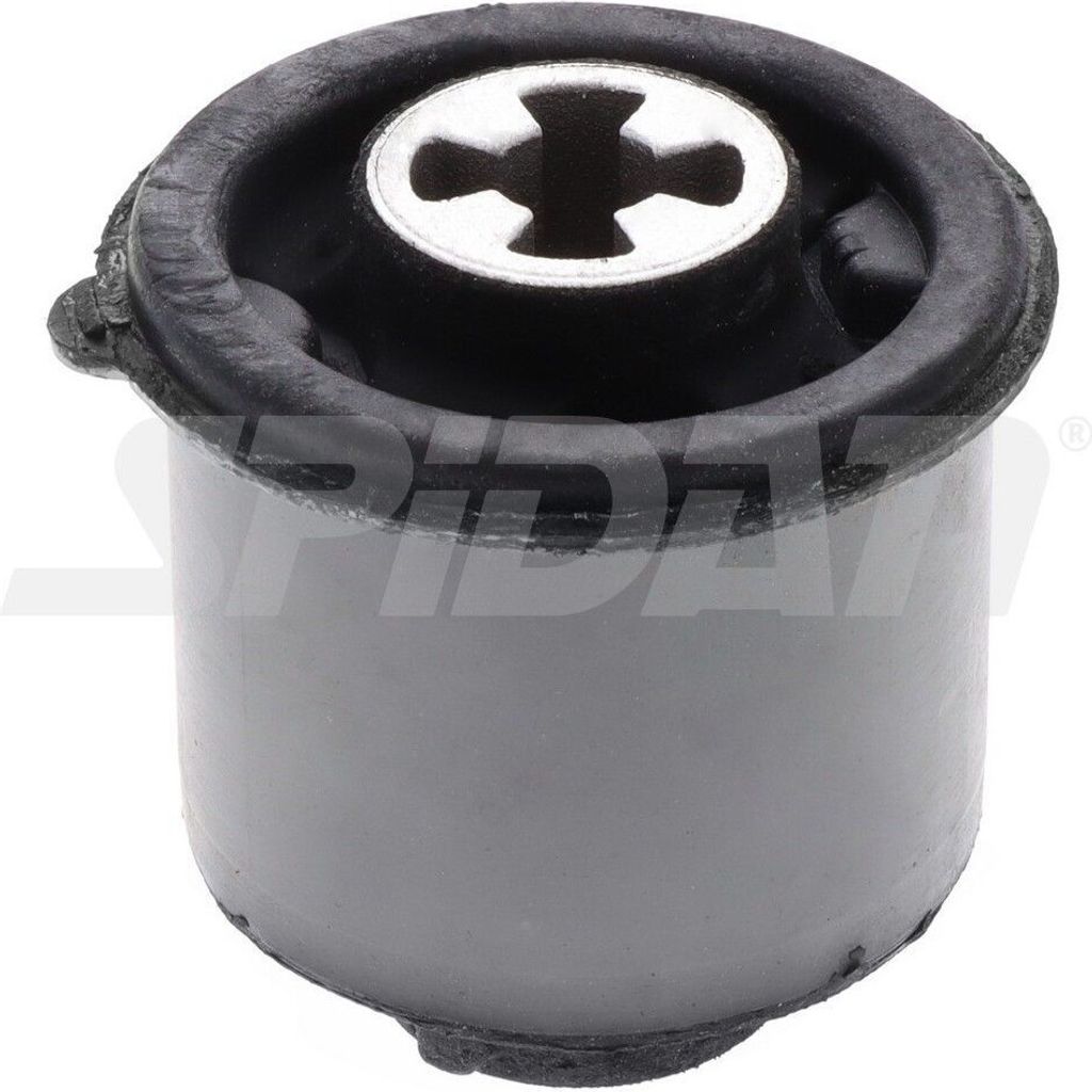 SPIDAN CHASSIS PARTS 411802 Achslager für FORD Fiesta Mk6 Schrägheck (JA8, JR8) Hinten