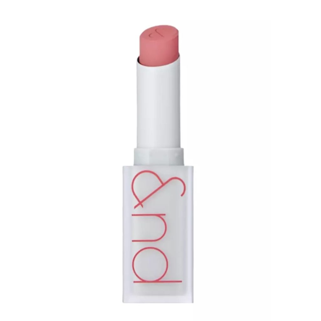 rom&nd Zero Matte Lipstick 01 Dusty pink - Matte Lipstick