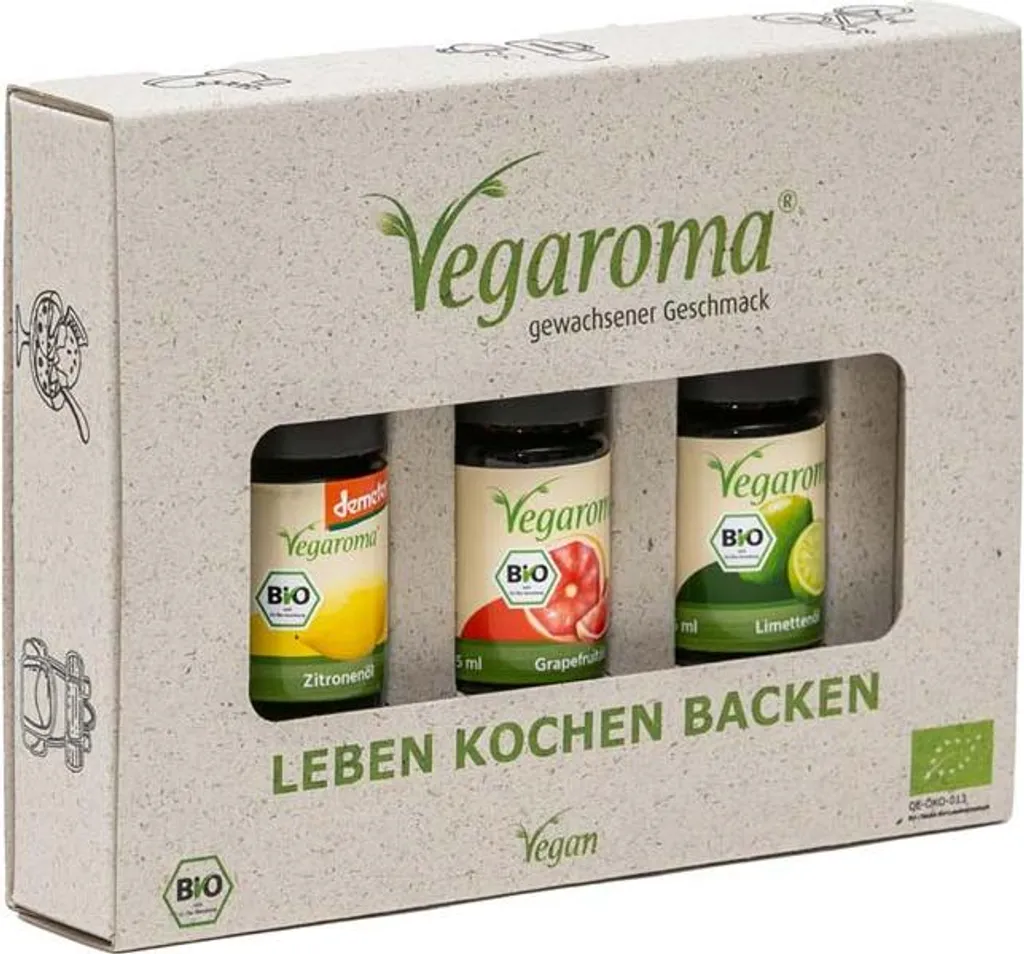 Set Regalo 3 Bevande Biologiche e Acqua Gourmet | Selezione Artigianale