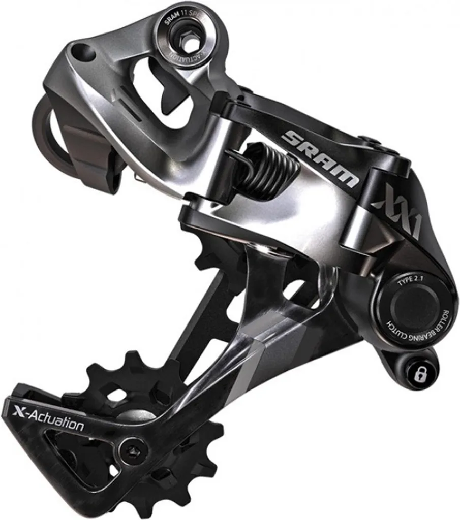 Dérailleur arrière Sram XX1 Type 2.1 11V 00.7518.061.001 chape longue