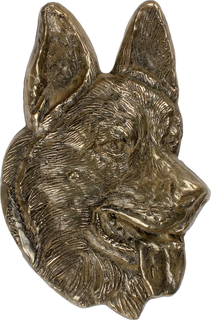 Souvenir commémoratif Berger Allemand II pour remercier votre chien
