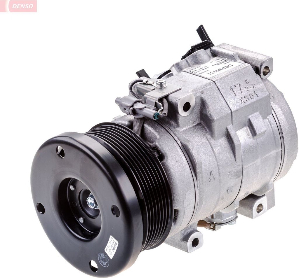 DENSO DCP50131 10S17C Klimaanlage Klimakompressor ND-8 R134a für TOYOTA LAND CRUISER 150 (KDJ15, GRJ15)