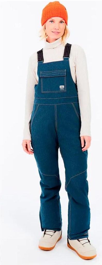 Protest Adan Overall Blau M Damen Blau M