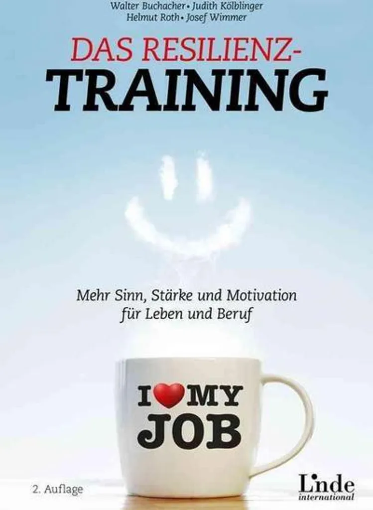 Entraînement à la résilience Das Resilienz-Training : Méthode certifiée - 2