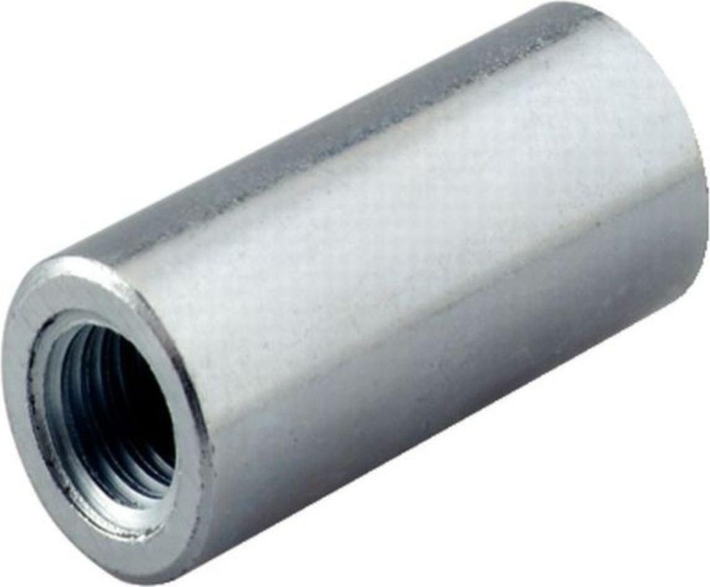 Fischer Reduziermuffe RDM M12 / M10, 100 Stück, 079414