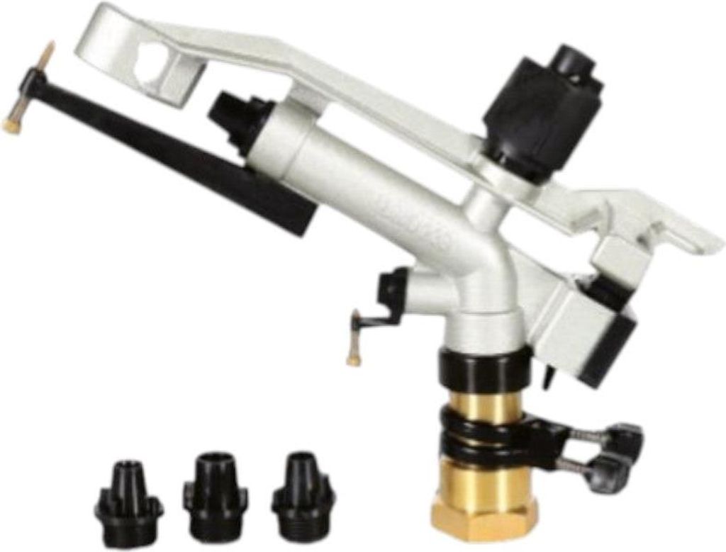 Sektorenregner 1"1/4 F für mittleren und niedrigen Druck Produktbild 