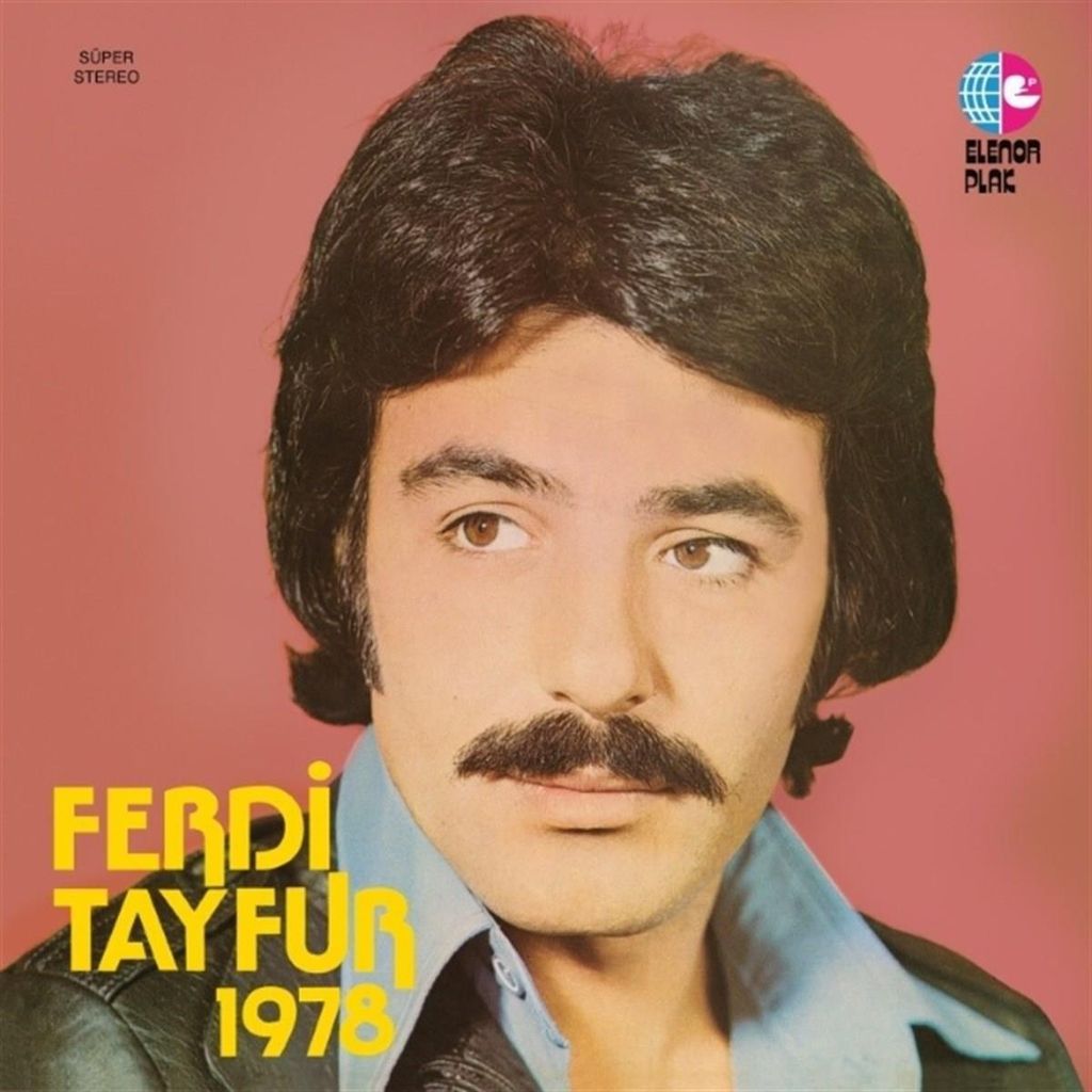 Ferdi 78 - Ferdi Tayfur - Schallplatte