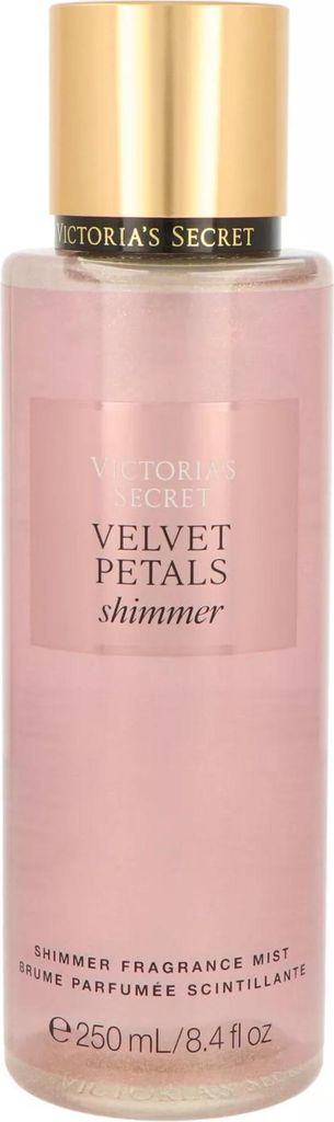 Victoria's Secret Velvet Petals Shimmer Body Mist 250ml