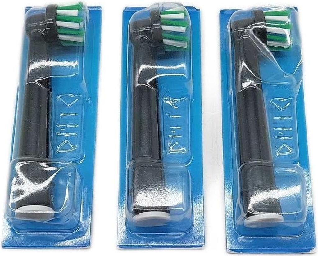 Oral B Aufsteckbürsten Zahnpflege Hygiene Pro CrossAction Produktbild 
