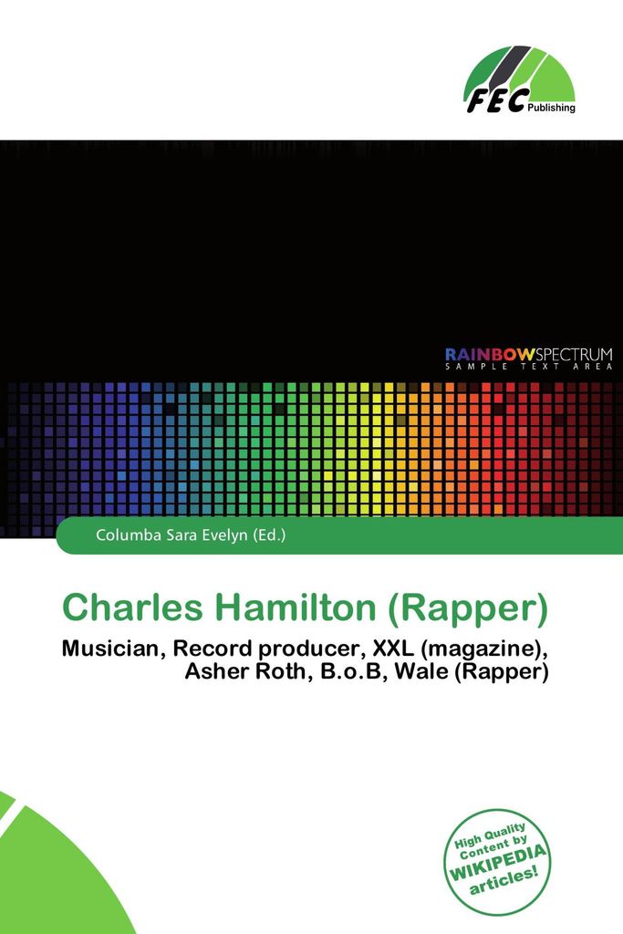 Charles Hamilton (Rapper)