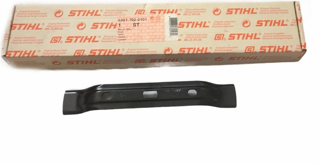 Lame Tondeuse Gazon 40 Cm 19,8CM Lame Pour Tondeuse VIKING IMOW MI 422 422P 422.0 422.0P / 6301 Lame Tondeuse Alpina - Foto 7