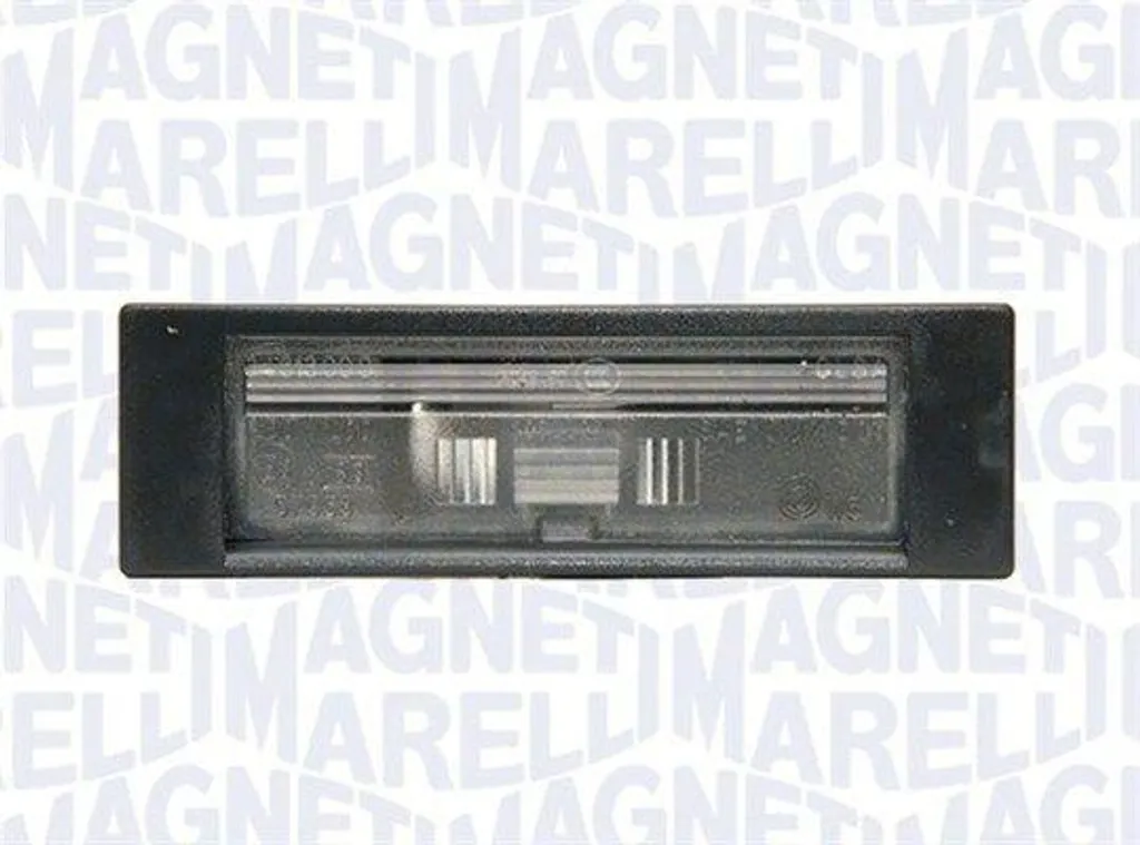 Fanale Targa Magneti Marelli 715105104000 Compatibile Alfa e Doblo