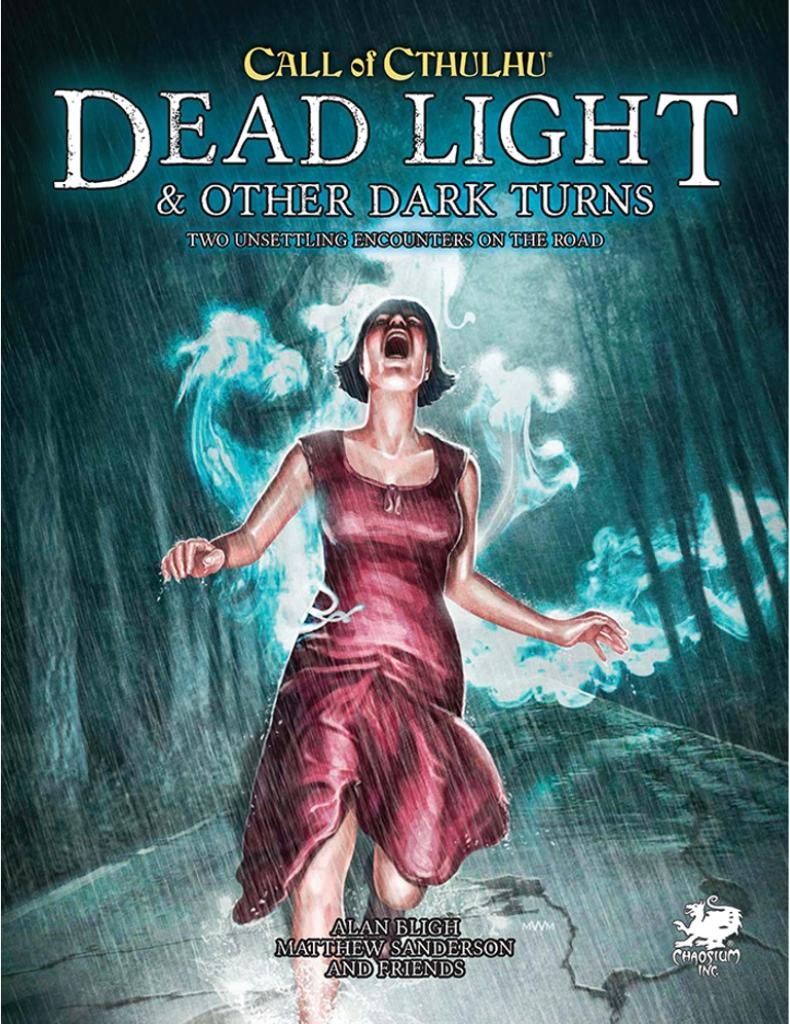 Dead Light & Other Dark Turns Immagine del prodotto 