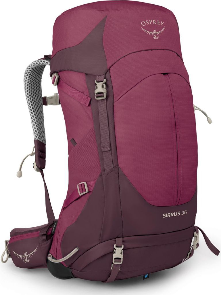 Osprey Sirrus 36 Elderberry Purple/Chiru Tan Outdoor-Rucksack