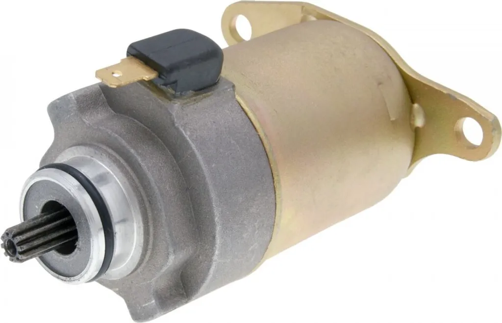 Démarreur 101_Octane pour SYM 50 cm3 4T et Peugeot 50 4T de haute qualité