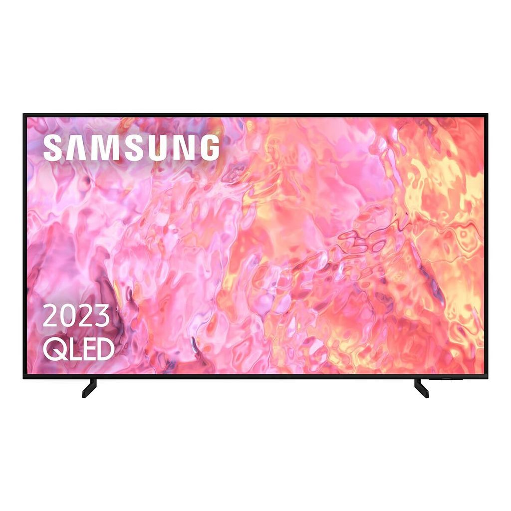 Samsung 50Q60B TV QLED 4K UHD 50 (125 cm) Smart TV 3 Ports HDMI