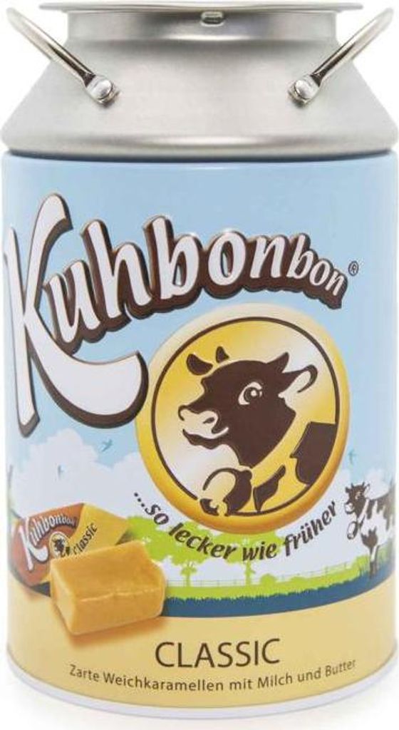 Kuhbonbon Classic Milchkanne 200g Produktbild 