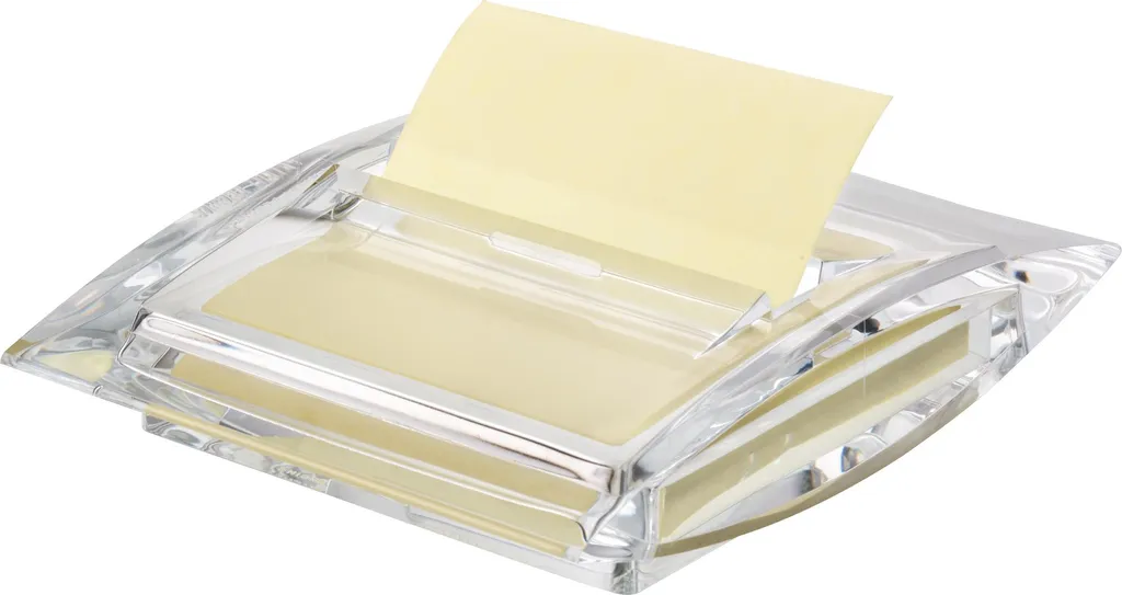 Support de notes Soennecken 5838 : fini les blocs qui glissent du bureau