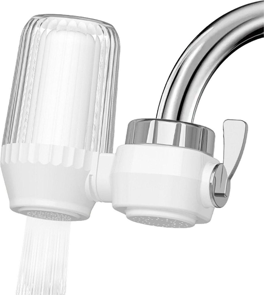 Wasserfilter Wasserhahn, Wasserhahn Filter für Trinkwasser für Küche