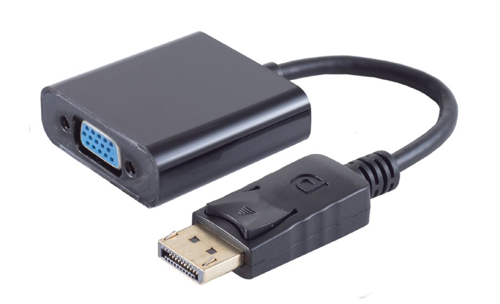 shiverpeaks BASIC-S Adapter DisplayPort - VGA