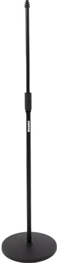 Shure SH-RBMICSTAND12 Support pour microphone robuste noir - 2