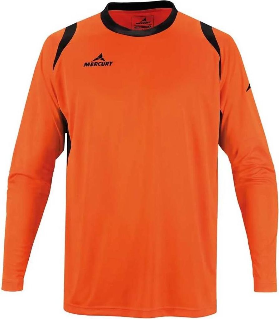 Mercury Equipment Benfica Langarm-t-shirt Orange 8 Years Jungen Orange 8 Years
