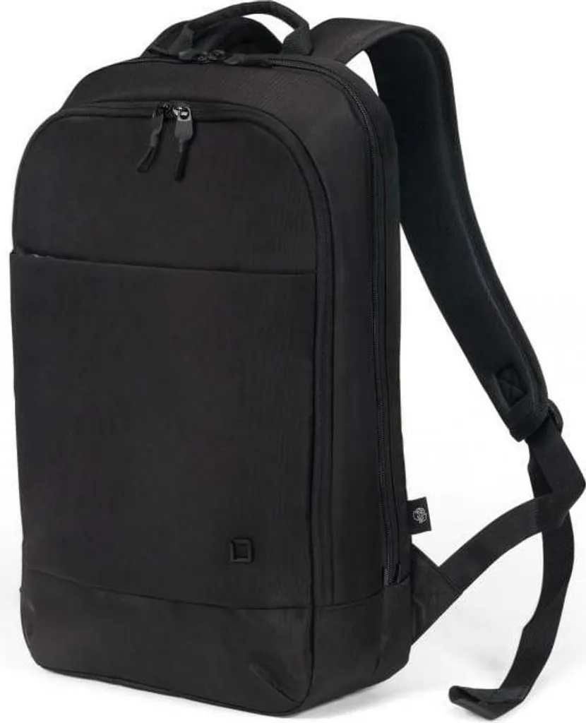 DICOTA Slim Eco MOTION - Notebook-Rucksack - 39,6 cm - 13" - 15,6" - Schwarz (D32013-RPET)