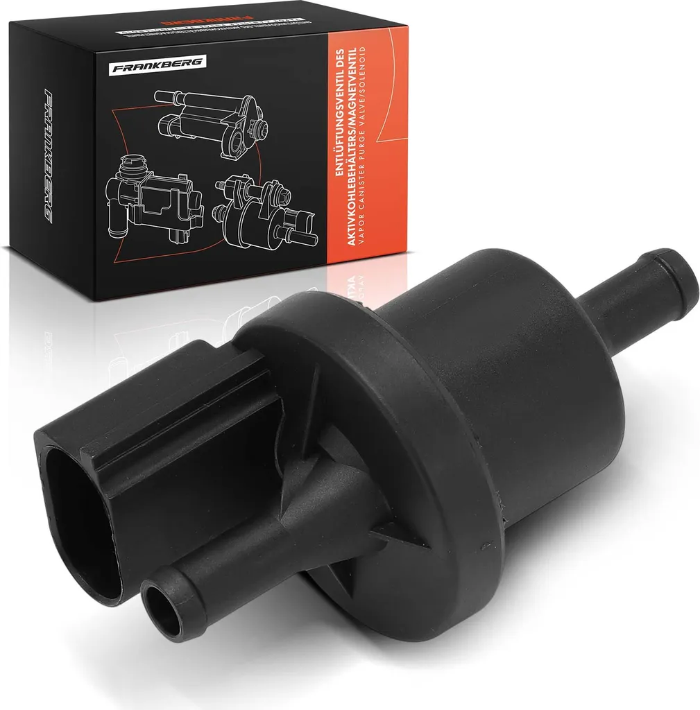 Valve de dégazage Frankberg pour VW Golf 5 6 Polo et Seat Ibiza 3 4