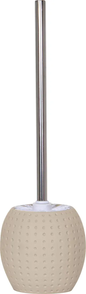 MSV serie bagno "Camberra" Scopino per WC Scopino per WC Set per WC Beige