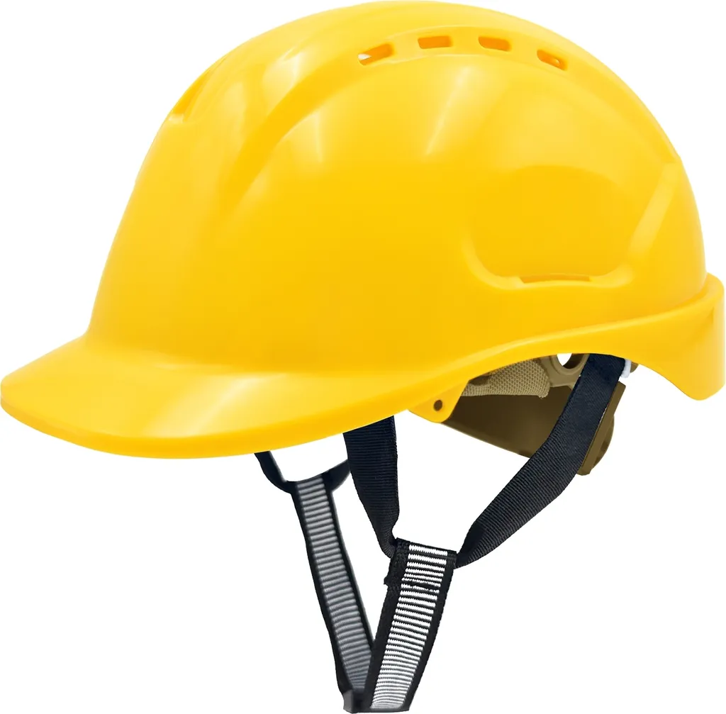 Casque de Travail Robuste 52-66cm Pack de 2 avec Serrage de Précision