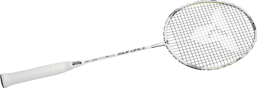 Talbot-Torro Isoforce 1011 C4 Raquette de badminton précise et légère