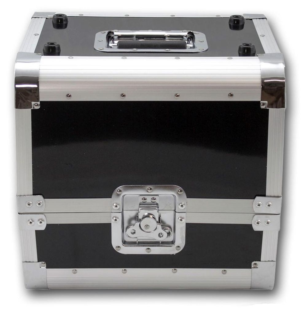 LP Plattencase PRO - 50:50 Split - für 80LPs - DJ Produktbild 