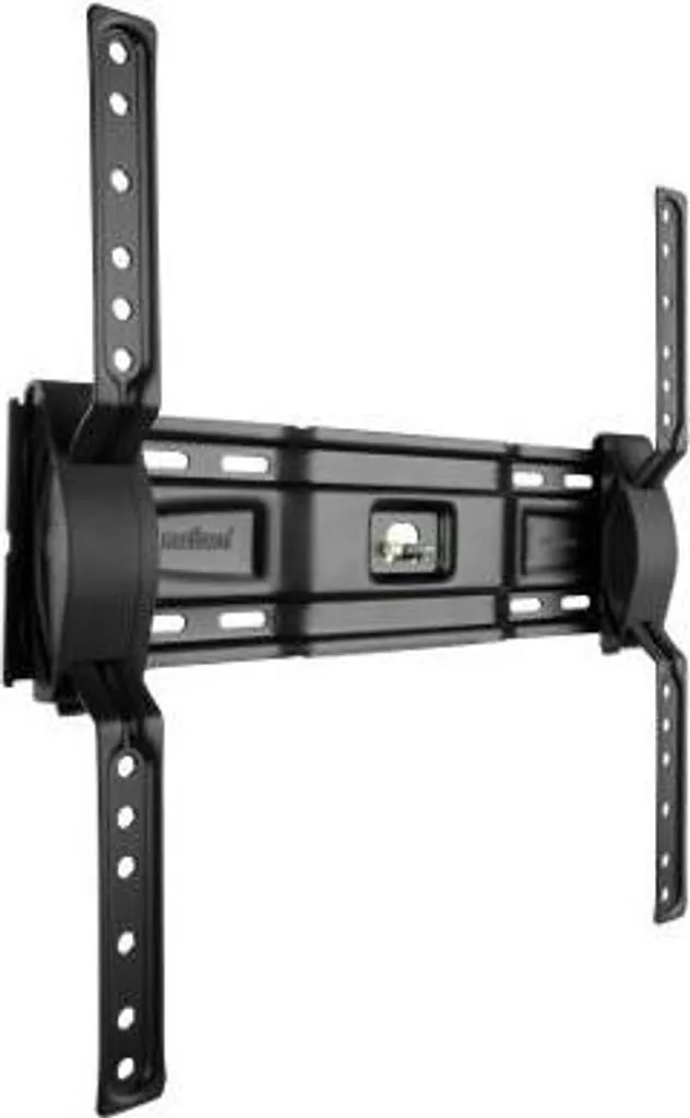 Staffa TV Meliconi CME ET400 per TV 65" - Design Slim Inclinabile