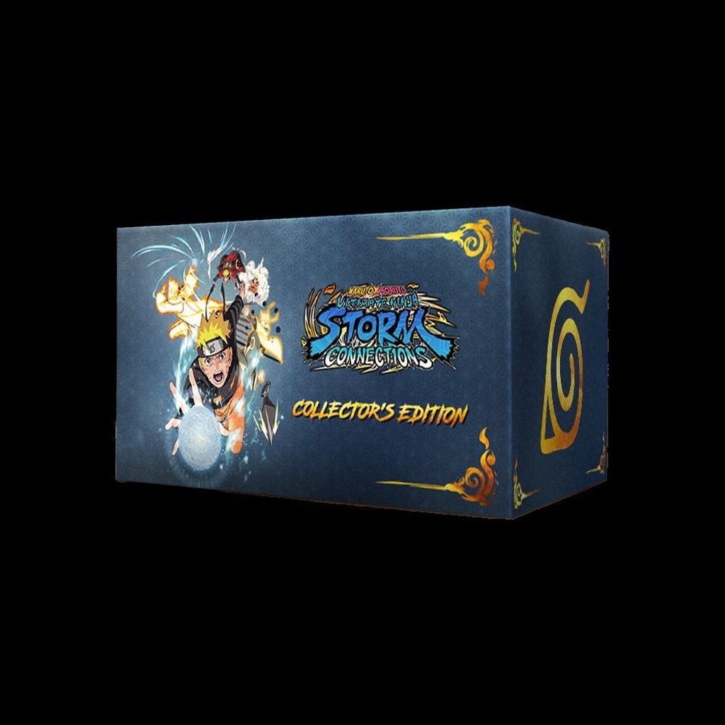 BANDAI NAMCO Entertainment NARUTO X BORUTO Ultimate Ninja STORM CONNECTIONS, Collector's Edition Sammler PlayStation 4