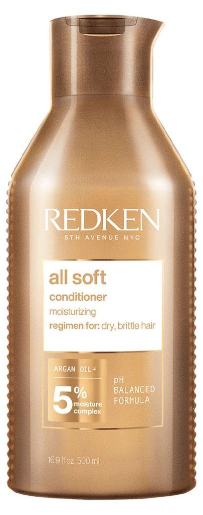 Redken - All soft - Conditioner - 500 ml Produktbild 
