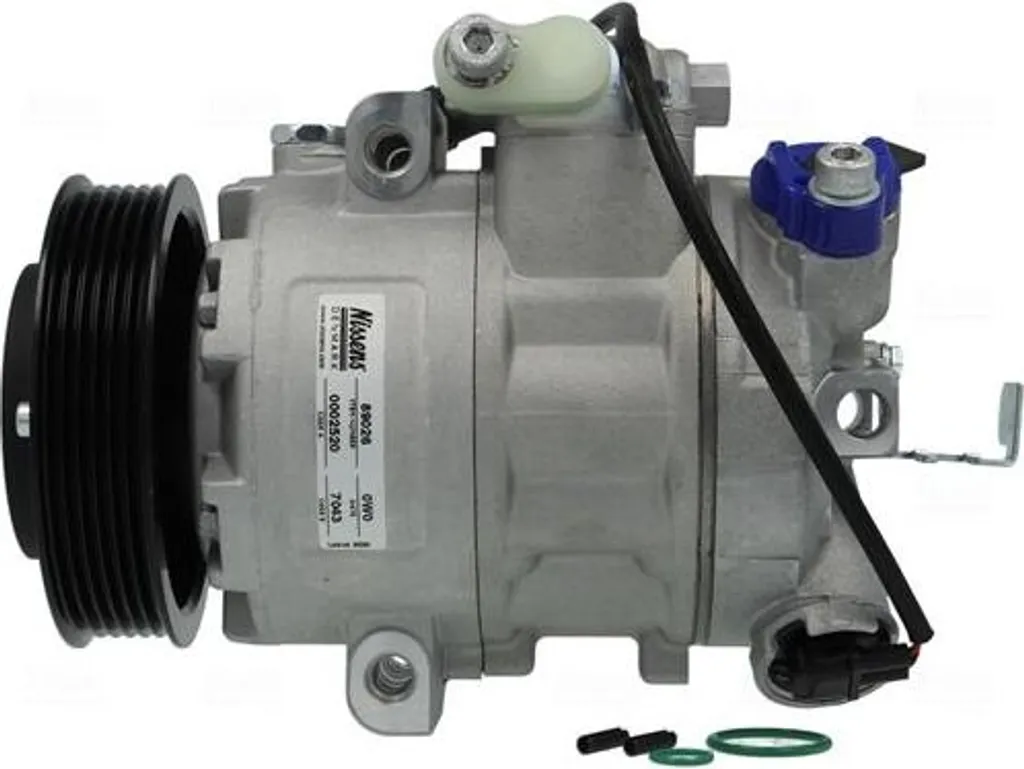 Compresseur de climatisation NISSENS 89026 pour VW Golf et Passat OE
