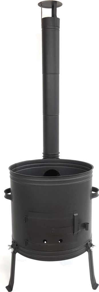 Gulaschkessel Gulaschkanone 42 cm für 22L oder 30L Material 1,2 mm