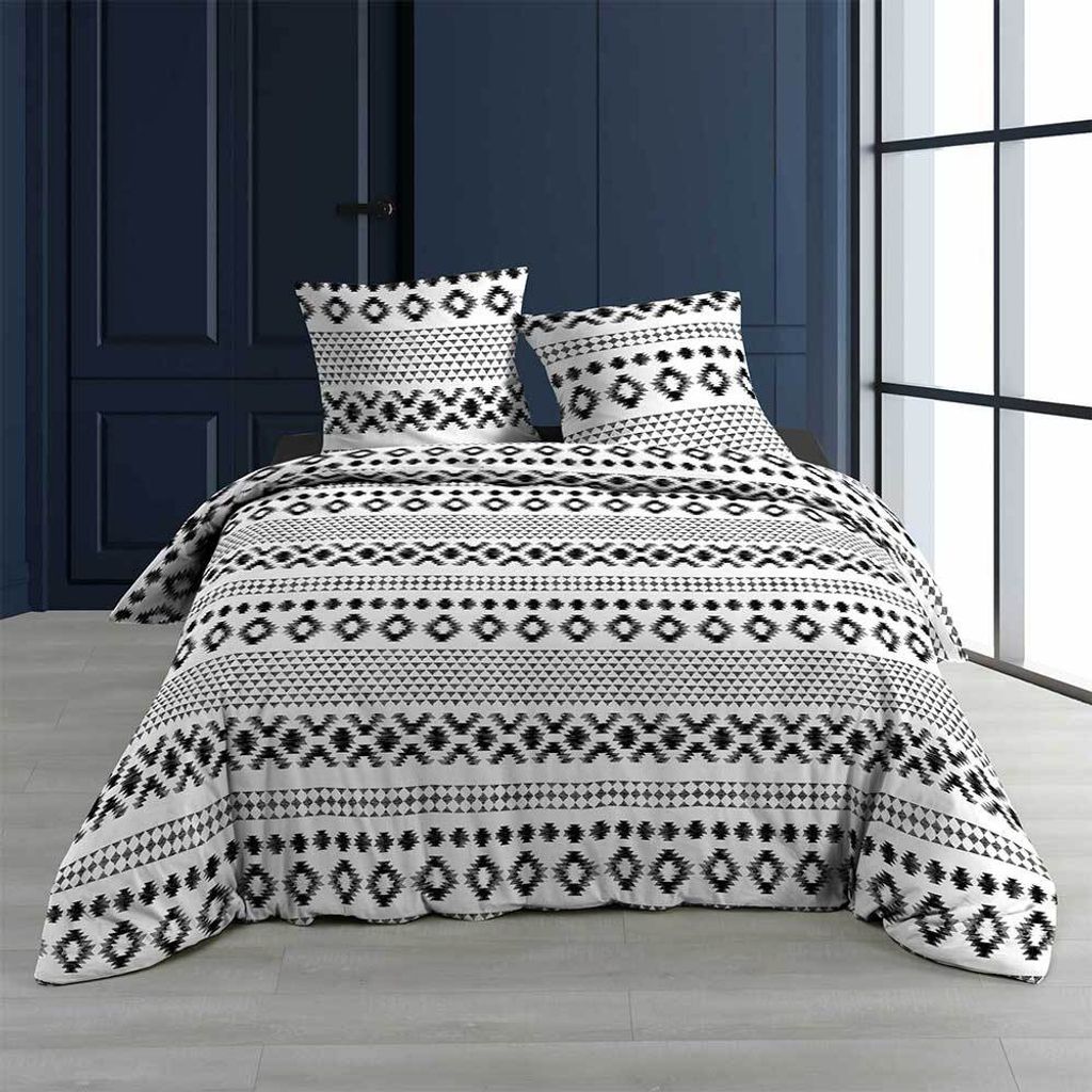 Bettdeckenbezug Aztec 260 cm x 240 cm