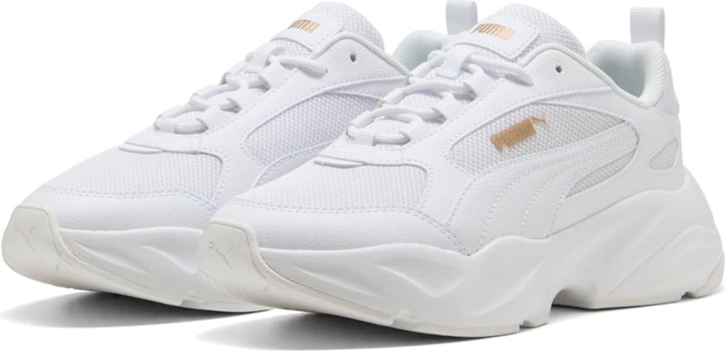 PUMA CASSIA 2.0 Sneaker Damen weiss 40