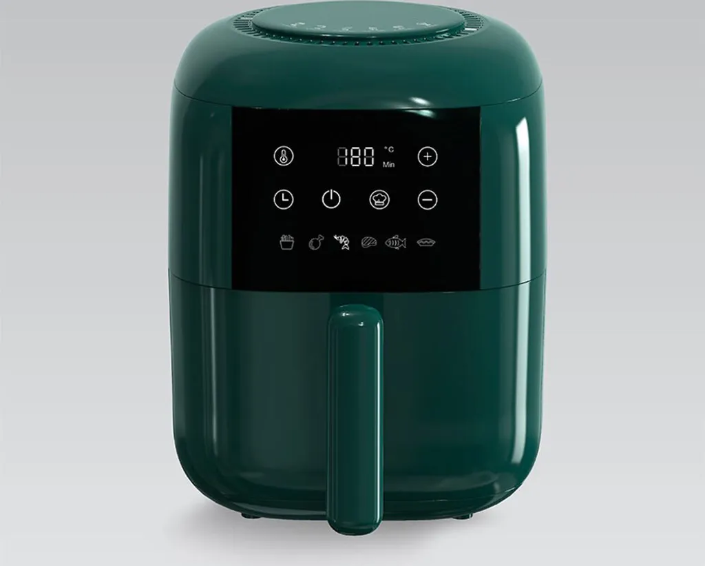 Cuisiner Sain avec la Friteuse Maestro 3L - Idéal pour Repas Rapides et Light